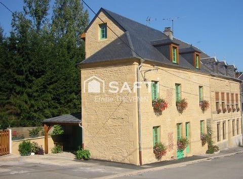 Givonne, Champagne-Ardenne 08200
