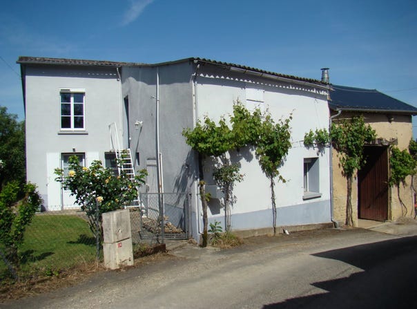 Château-Garnier, Vienne 86350