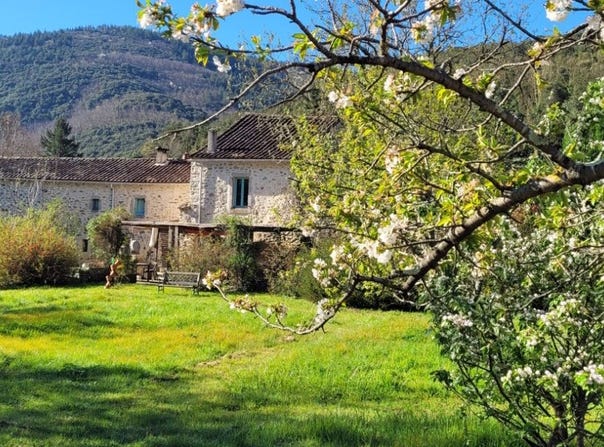 Olargues, Languedoc-Roussillon 34390