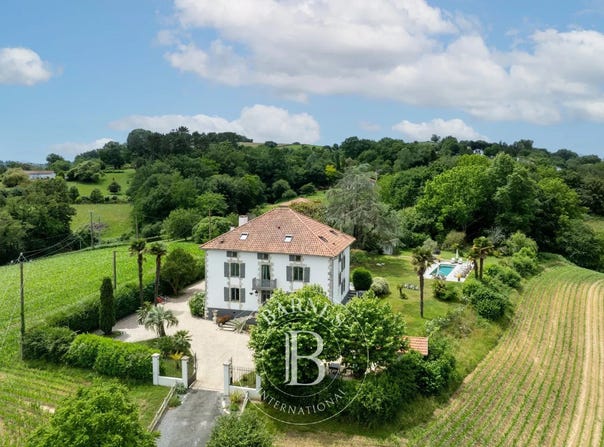 Guiche, Aquitaine 64520