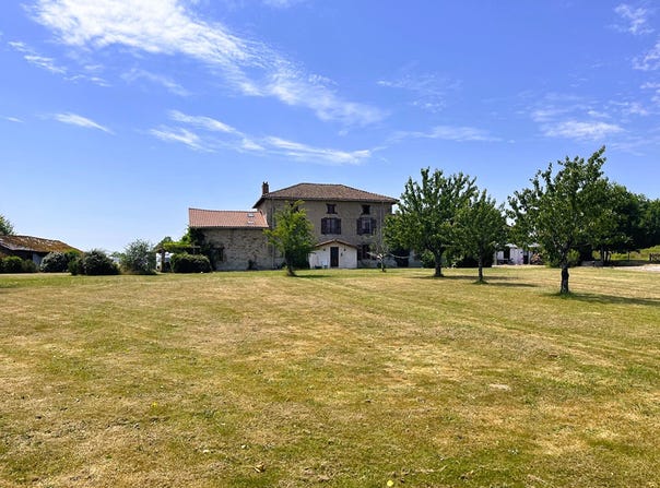 SAINT BAZILE, Nouvelle-Aquitaine 87150