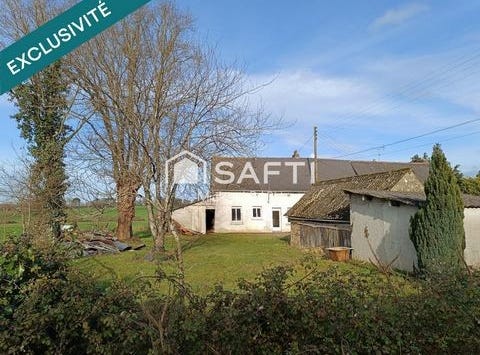 Lusanger, Pays de la Loire 44590