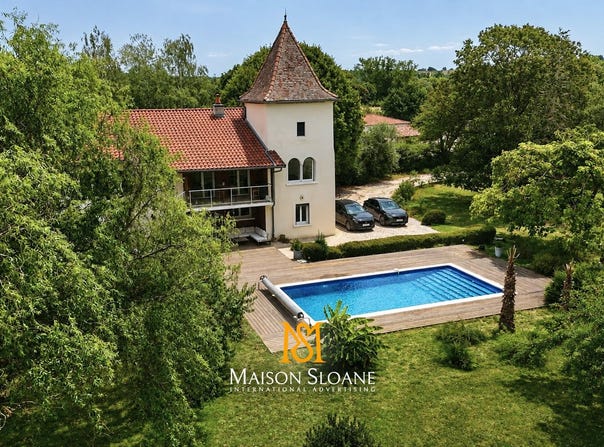 Mauvezin, Midi-Pyrénées 32120