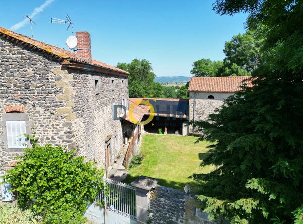 Saint-Georges-d'Aurac, Haute-Loire 43230