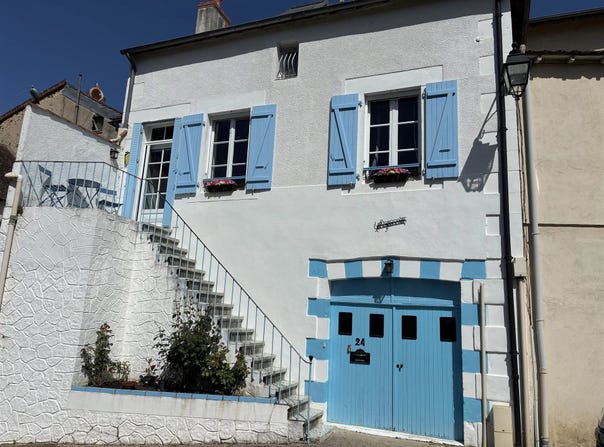 Brigueil-le-Chantre, Poitou-Charentes 86290