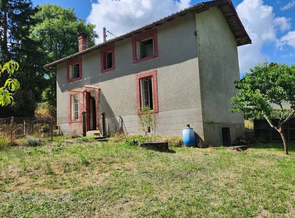 Chaillac-sur-Vienne, Haute-Vienne 87200