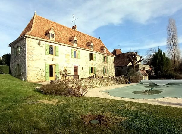 Rueyres, Occitanie 46120