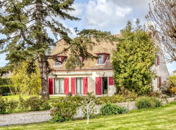 Luneray, Upper Normandy 76810