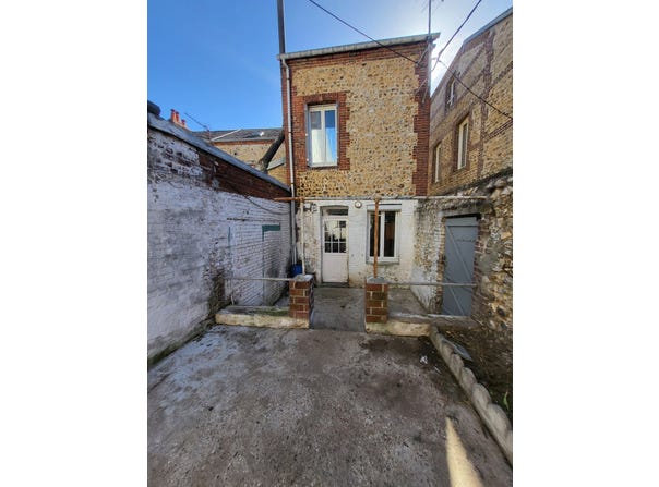 Fécamp, Upper Normandy 76400