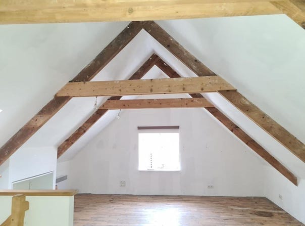Le Croisty, Brittany 56540