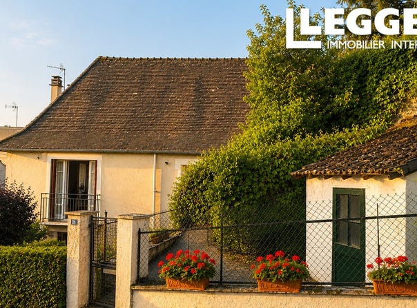 Saint-Gaultier, Centre-Val de Loire 36800