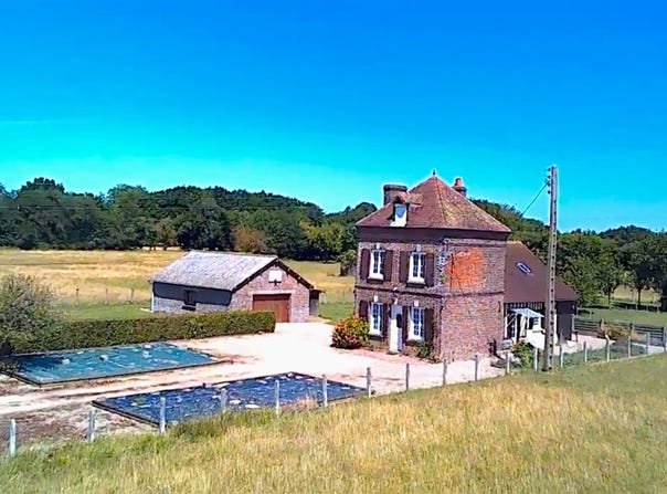 Vimoutiers, Lower Normandy 61120