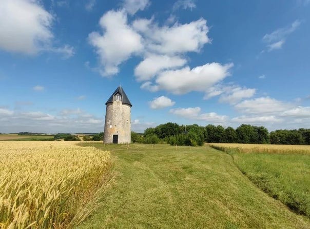 Loiré-sur-Nie, Poitou-Charentes 17470