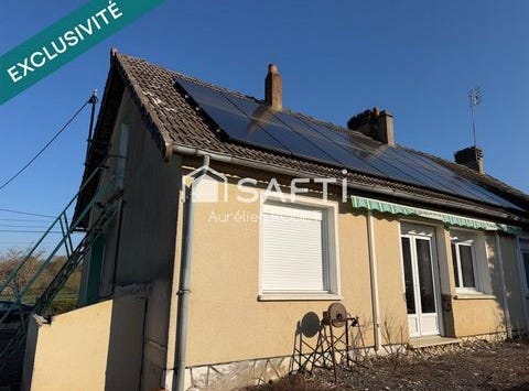 Guilly, Centre 36150