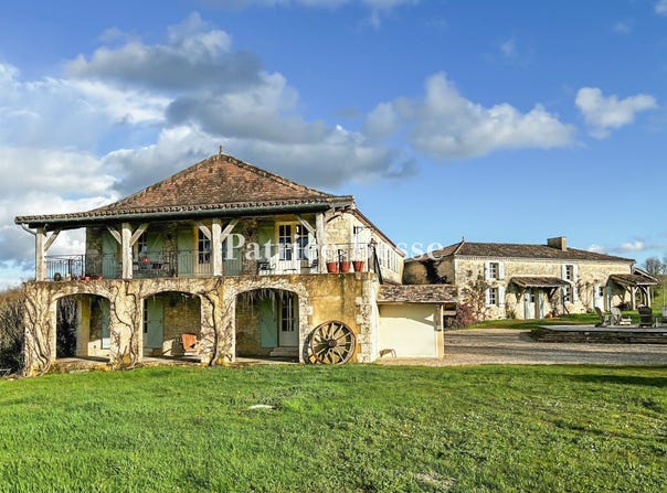 Duras, Aquitaine 47120
