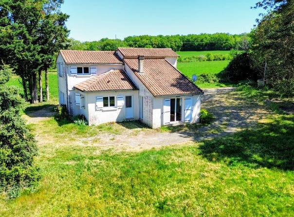 Valdivienne, Vienne 86300