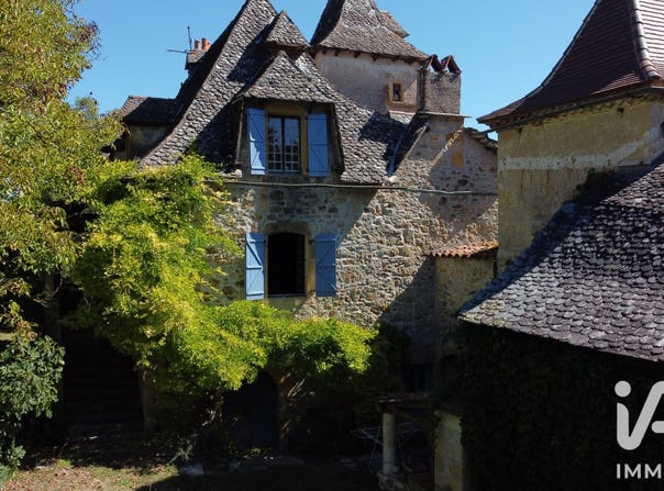 Naussac, Midi-Pyrénées 12700