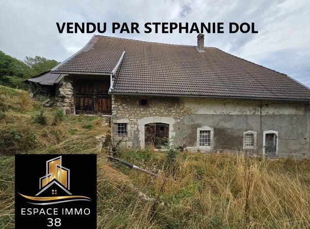 Saint-Andéol, Isère 38650