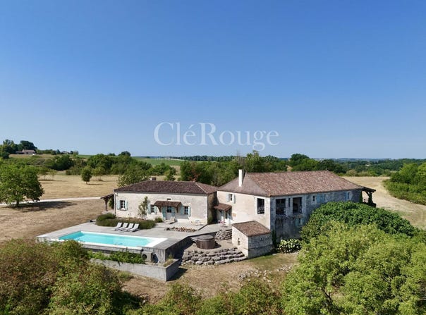Eymet, Aquitaine 24500