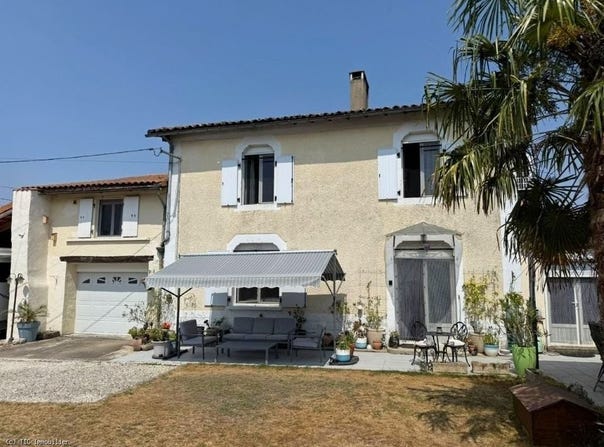 Chef-Boutonne, Poitou-Charentes 79110