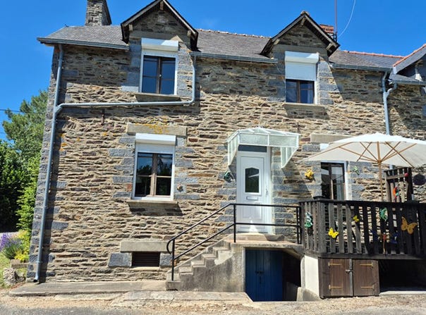 Morbihan, Brittany 56140