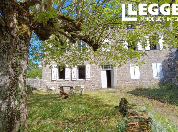 Auzances, Nouvelle-Aquitaine 23700