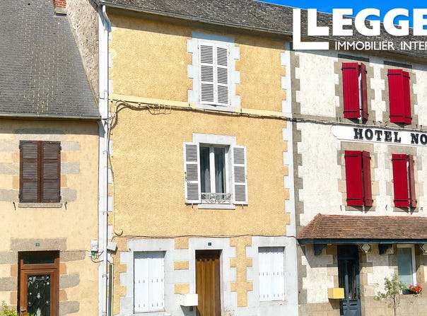 Fursac, Nouvelle-Aquitaine 23290