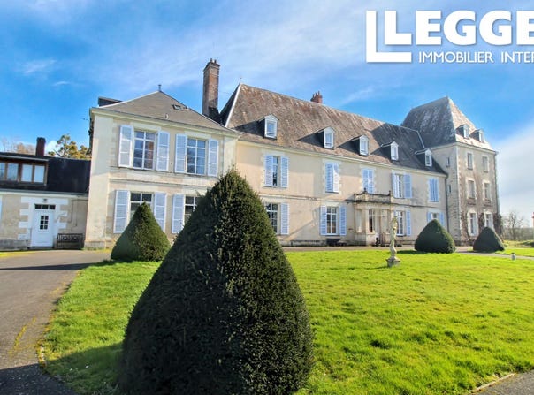 Gehée, Centre-Val de Loire 36240