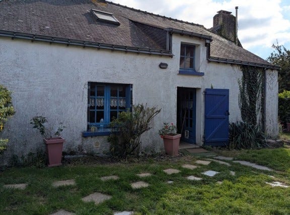 Morbihan, Brittany 56140