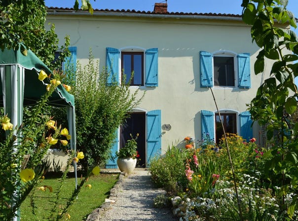 Montjean, Poitou-Charentes 16240
