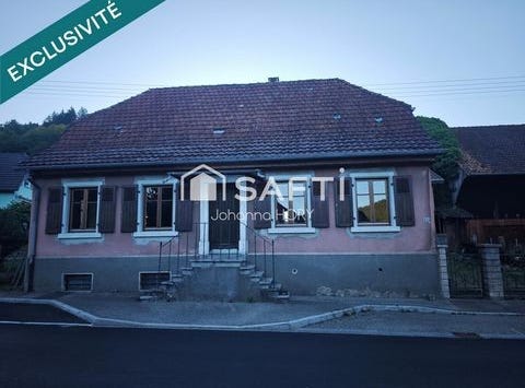 Willer-Sur-Thur, Alsace 68760