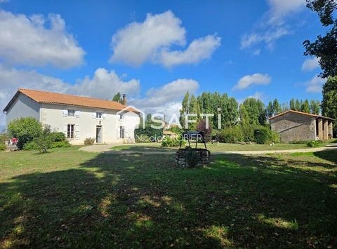 Cherveux, Poitou-Charentes 79410