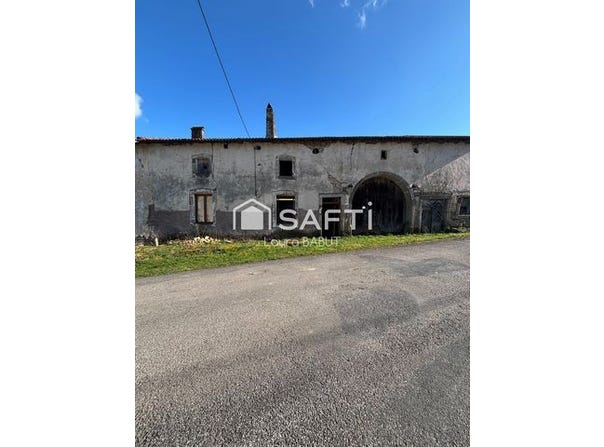 Morizecourt, Lorraine 88320
