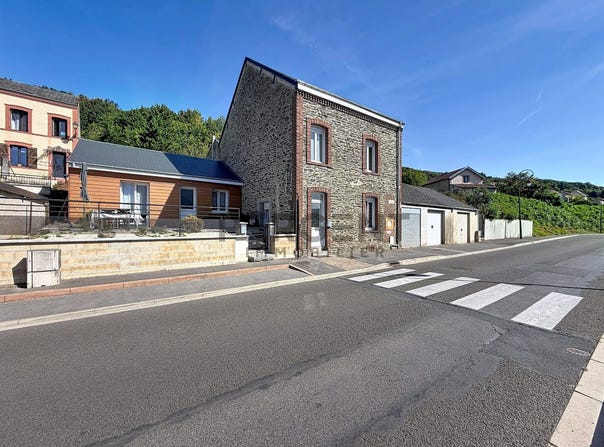 Bogny-sur-Meuse, Champagne-Ardennes 08120