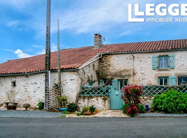 Vouvant, Pays de la Loire 85120