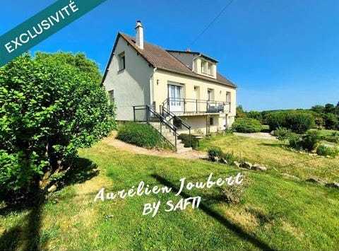 Crozant, Limousin 23160