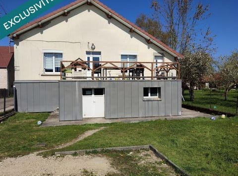 Tavaux, Franche-Comté 39500