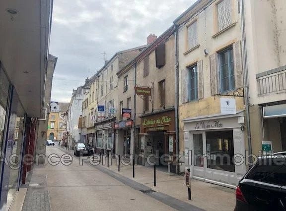 Marcigny, Saône-et-Loire 71110