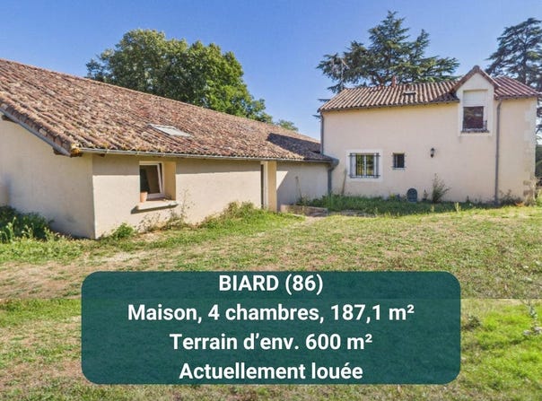 Biard, Poitou-Charentes 86580