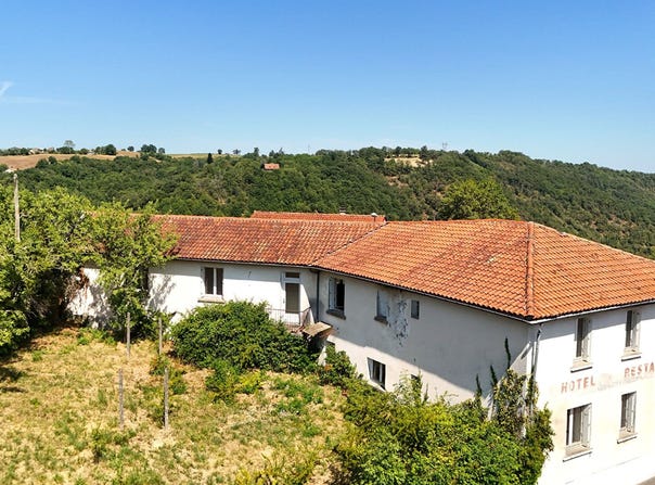 Asprières, Midi-Pyrénées 12700