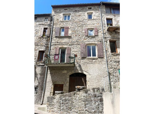 Largentière, Rhône-Alpes 07110