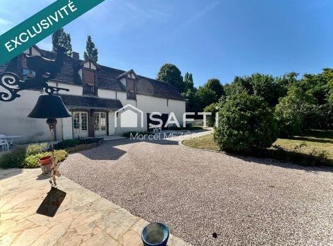 Thorigny-Sur-Oreuse, Bourgogne 89260