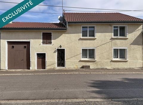 Varize Vaudoncourt, Lorraine 57220