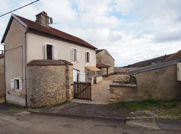 2, rue Basse, Courlon, Bourgogne-Franche-Comté 21580