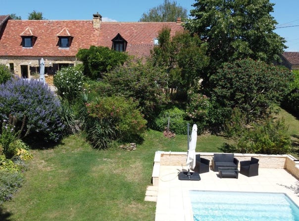 Le Buisson-de-Cadouin, Aquitaine 24480