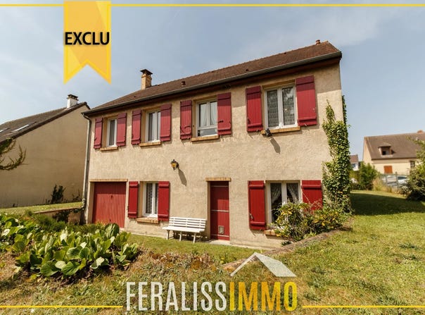 Courdimanche, Val-d'Oise 95800