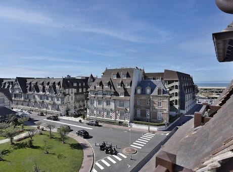 Deauville, Normandy 14800