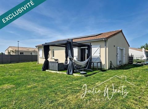 Villegouge, Aquitaine 33141
