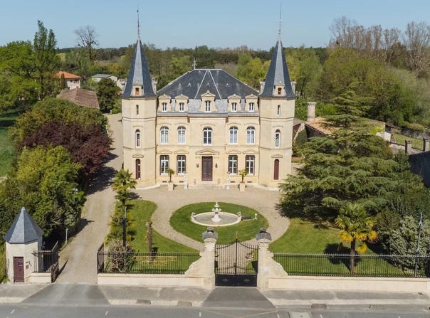Blaye, Aquitaine 33390