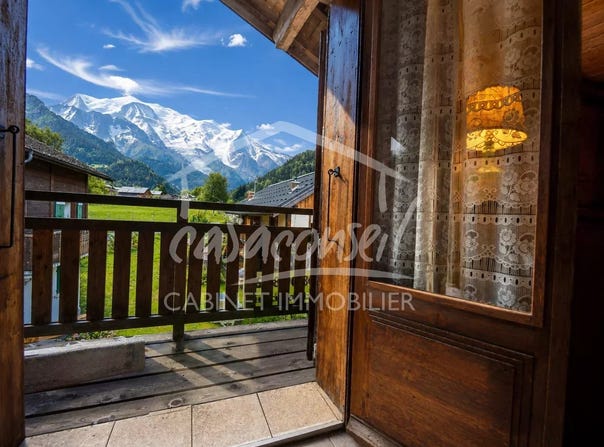 Saint-Gervais-les-Bains, Haute-Savoie 74170